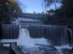 -叠水河瀑布