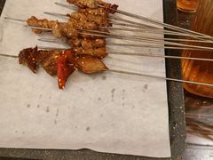 -破店肥哈·东北烧烤(南山保利店)
