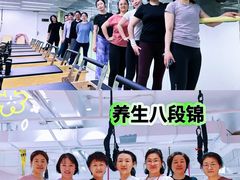 -超菲特健身工作室(晨月店)