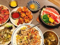 小蛮汁大鸡块-米仓食堂(凯德广场店)