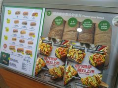 -赛百味SUBWAY(卓越店)