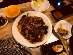-郑阿姨的家·이모네·韩料&烤肉(武川路店)