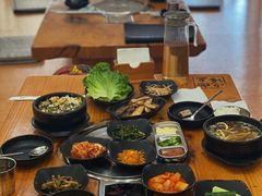 -真利味·脊骨火锅·正宗韩国料理(韩乐坊店)