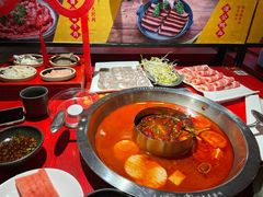 -谭鸭血老火锅(万象九宜城店)