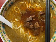 红烧牛肉面-金杨拉面王小吃面馆·牛三宝面·红烧牛肉粉