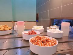 -咕叽咕叽回转自助小火锅(南京商厦店)