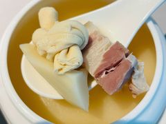 腌笃鲜-屋里厢上海菜馆