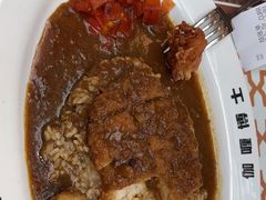 -伽喱博士 Dr.CURRY咖喱饭(太阳宫咖喱店)