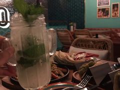 莫吉托系列-TEQO·Mexican food & Bar