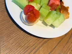 -无锡鲁能万豪酒店-行政酒廊