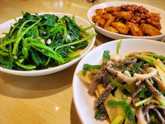 炒番薯叶-东山茶寮(新安店)