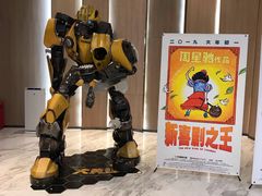 -SFC上影影城(港汇永华IMAX激光店)