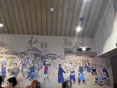 -老牌坊鲁菜名店(宽厚里店)