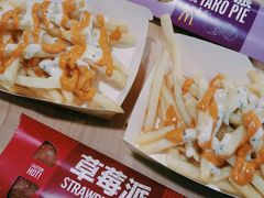 -麦当劳(金桥店)