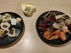 -凡塔斯牛排自助餐厅(莆田万达店)