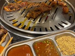 -炽城·烤肉名家(鸿达中央广场店)