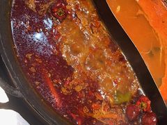 -朱光玉火锅馆(正弘城店)