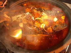 -探鱼·鲜青椒爽麻烤鱼(番禺万达店)