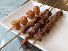 -福寿斋·老北京铜锅涮肉·烧烤(清岚店)