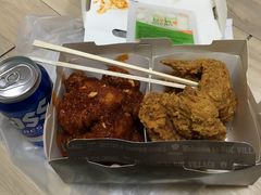 -BHC炸鸡(明洞总店)