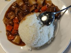 山药枸杞牛腩饭-宜家·瑞典风味餐厅(海达南街店)
