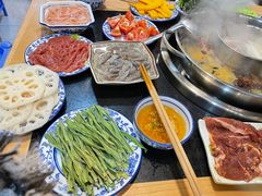 -飘香火锅(玉林西路店)