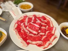 肥牛上脑-老五四季涮肉(菜市口店)