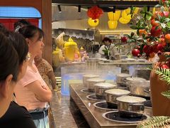 -焰江山·海鲜牛排烤肉自助(环形中心店)