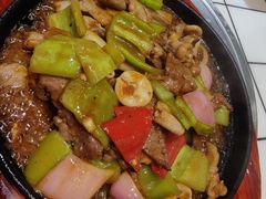-强记大排档