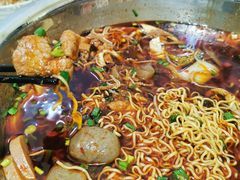 -蓉城西二道无名冒菜(西二道街店)