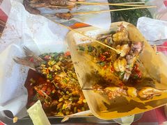 -为民烧烤吧.自贡爆炒菜(收录10年好店)