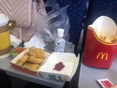 -麦当劳(世贸店)