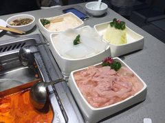 -海底捞火锅(高新活力汇店)