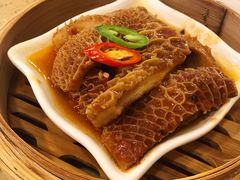 沙爹蒸金钱肚-点都德(北京路贰店)