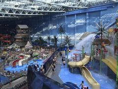 -青岛东方影都融创水世界