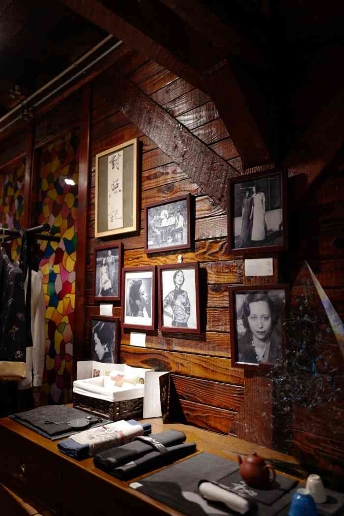 良友书坊(安徽路店)-"超级超级喜欢这里哒调调哦 感觉每一处都设.