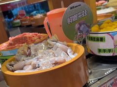 -龍歌自助小火锅(市南金茂湾店)