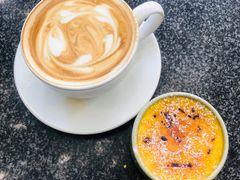 拿铁-莓园冰淇淋店
