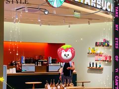 -星巴克(中山广场店)