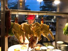 -东莞塘厦三正半山温泉酒店·沙利文西餐厅