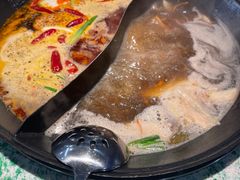 -鸿姐老火锅(疁城新天地店)