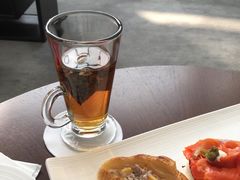 -天津海河悦榕庄·Lobby Lounge大堂吧