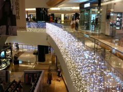 -大堂吧·深圳益田威斯汀酒店