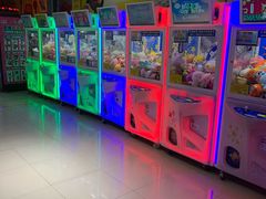 -大玩家超乐场(河东万达广场店)