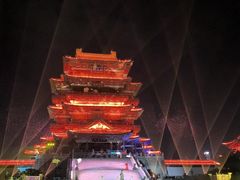 -寻梦滕王阁实景演出