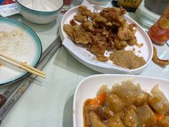 -鲜得莱渔港·小平岛海胆馆(七贤岭店)