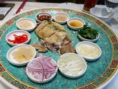 顺德走地鸡捞起-顺味凤城(九六广场店)