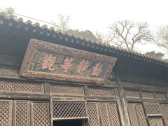 -大觉寺-停车场