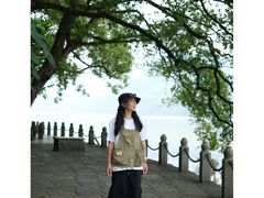 -严子陵钓台(富春江小三峡)