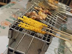-曾百万小炉小串自助烧烤(高新店)